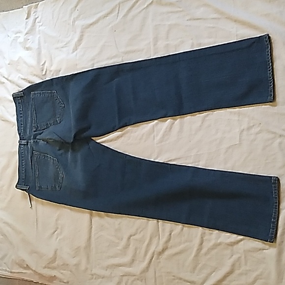 Men's Arizona Jean Co. medium blue athletic fit flex 32x34 jeans - Picture 7 of 10